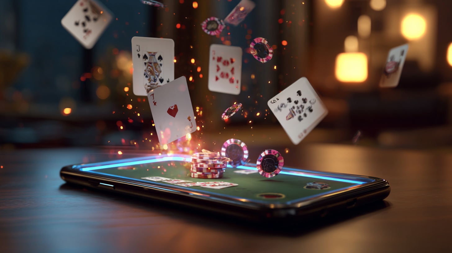 NBAJEE App – Your Casino, Everywhere in Bangladesh